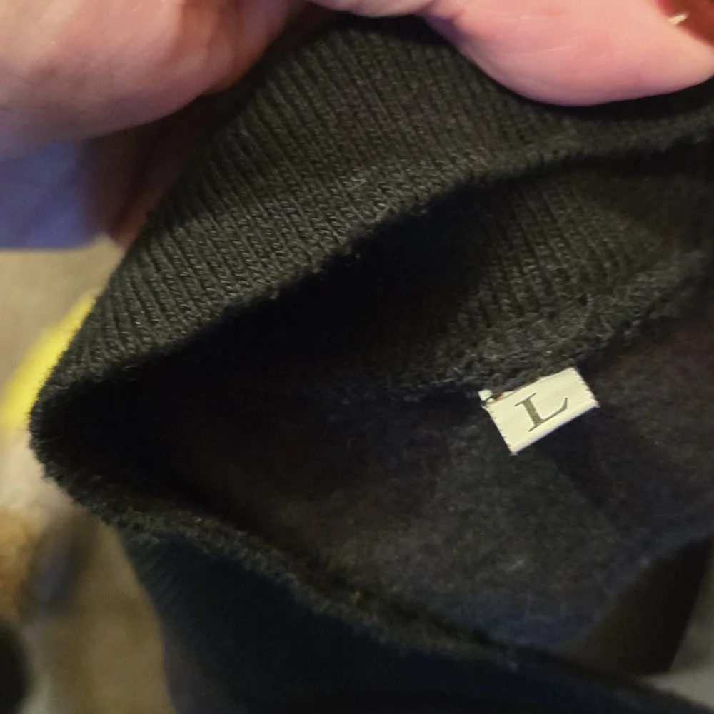 Tik Tok viral butterfly warm baseball jacket NEW BWK BEE HK40 - Picture 8 of 8